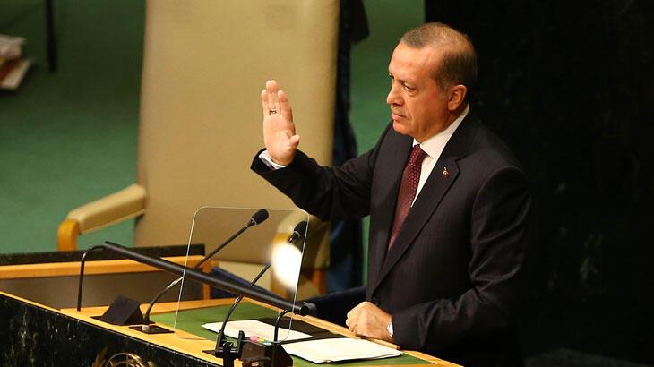 Batı medyasında skandal kapaklar! Erdoğan: Ulusal iradeye parmak sallanmasına müsaade vermeyeceğiz