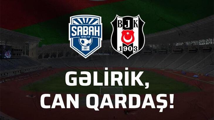 Beşiktaş, depremzedeler için Azerbaycan'da dostluk maçı yapacak