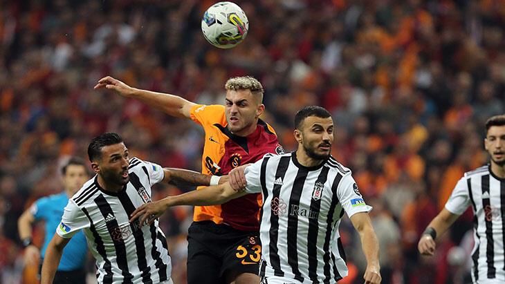 Beşiktaş-Galatasaray derbisi kapalı gişe! İşte izleyecek taraftar sayısı