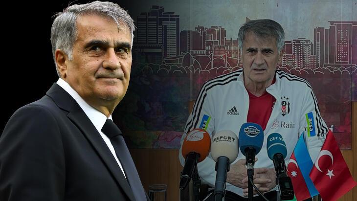 Beşiktaş'ta Şenol Güneş itiraf etti! 'Teklif gelmişti'