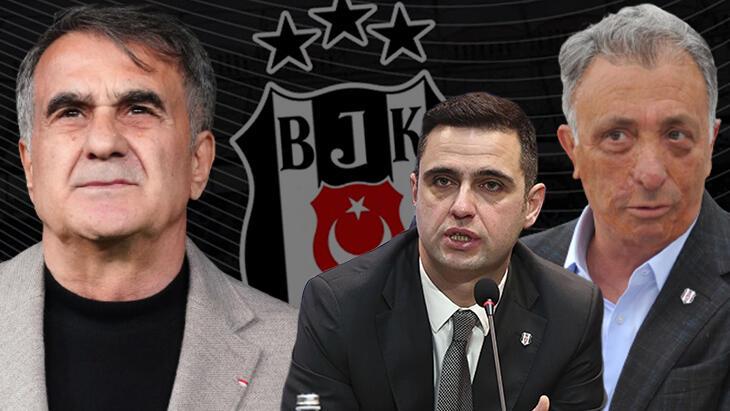 Beşiktaş'tan Muhteşem Lig'in yıldızına transfer teklifi! Şahsen açıkladı: Hür kalacak