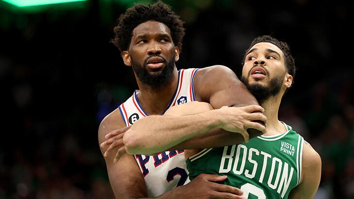 Boston Celtics, Philadelphia 76ers’ı devirdi! Konferans finaline yükseldi