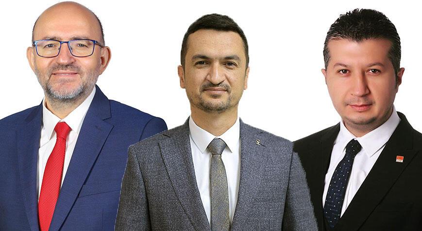 Burdur'da AK Parti 2, CHP 1 milletvekili çıkardı