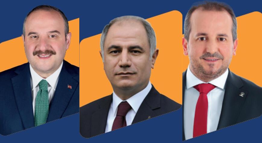Bursa'da AK Parti 10, CHP 6, MHP ve UYGUN Parti 2’şer vekil çıkardı