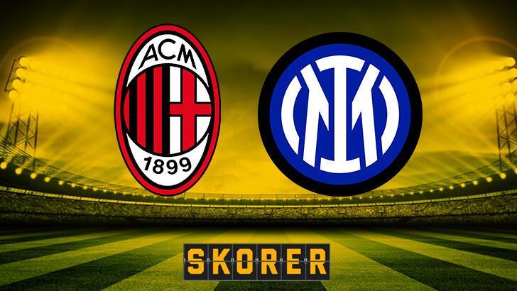 CANLI ANLATIM: Milan-Inter
