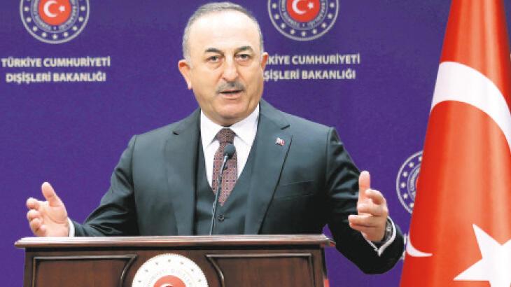 Çavuşoğlu’ndan 24 Nisan reaksiyonu: Tarihi çarpıtan siyasi şarlatanlar