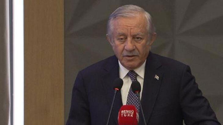 Celal Adan: HDP'yi kapatmayan Anayasa Mahkemesi'nin de kapatılmasını istiyoruz
