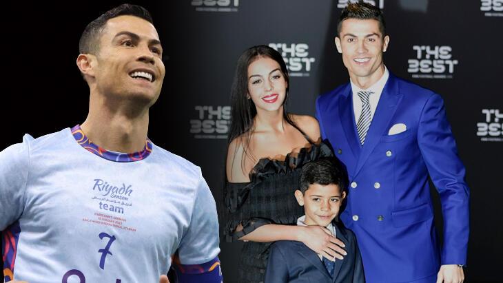 Cristiano Ronaldo'nun annesinden ayrılık argümanlarına yanıt geldi