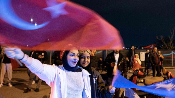 Cumhur İttifakı'ndan seçim kutlaması! Türkiye'nin dört bir yanından kareler