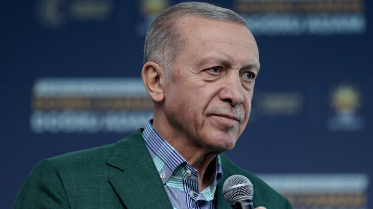 Cumhurbaşkanı Erdoğan: Benim Kürt kardeşimi kimse tehdit edemeyecek