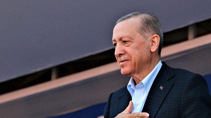 Cumhurbaşkanı Erdoğan: Muvaffakiyet zincirimize yeni halkalar ekleyeceğiz