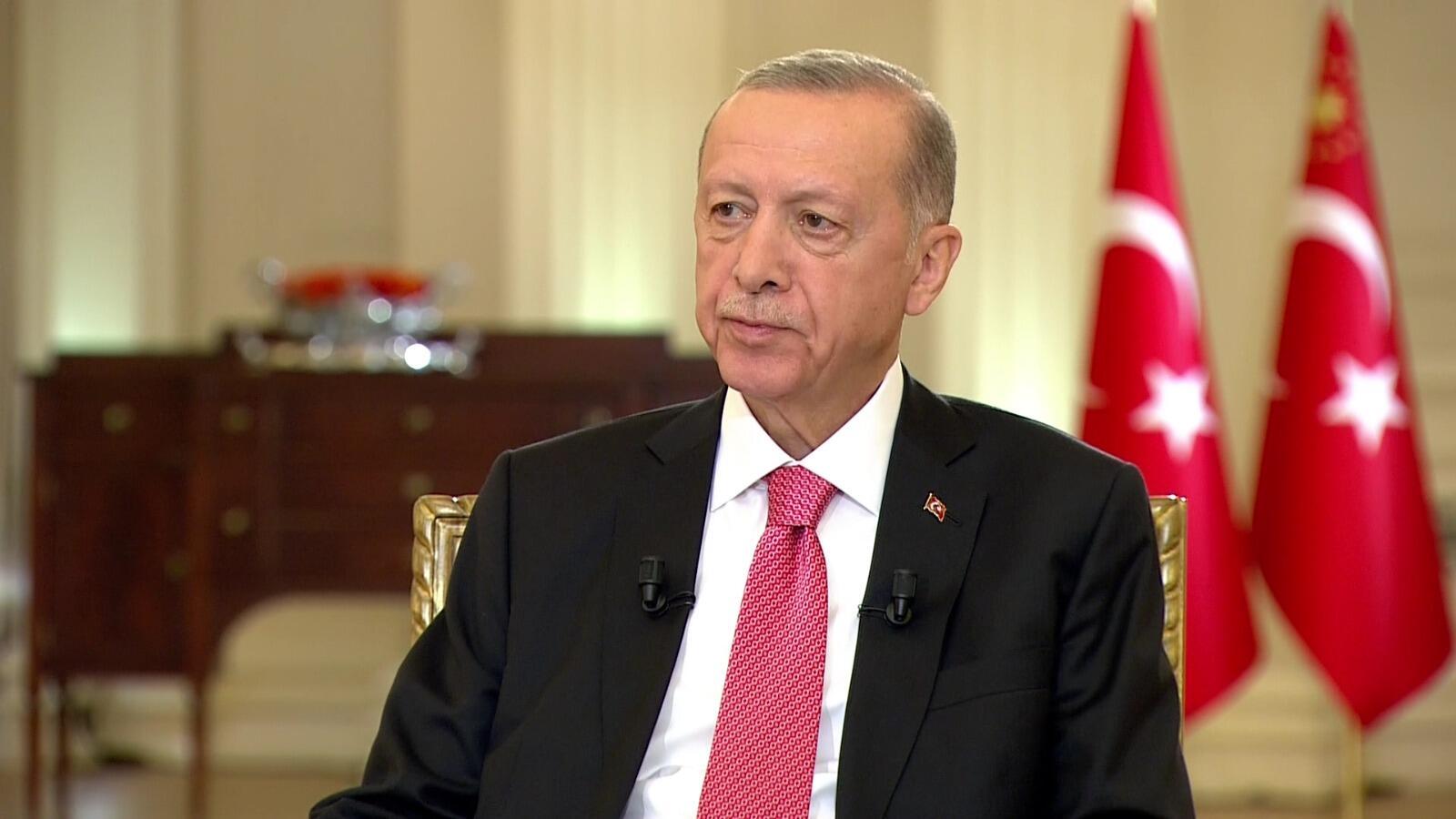 Cumhurbaşkanı Erdoğan: Önde olduğumuzu bal üzere biliyorlardı