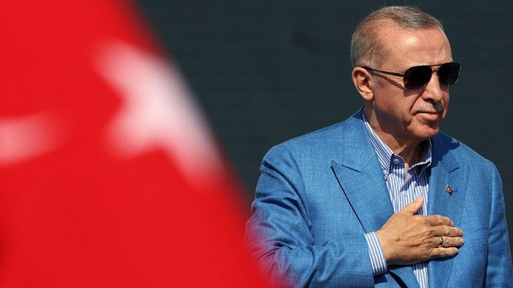 Cumhurbaşkanı Erdoğan: Onların kâbuslarını hiç bitirmeyeceğiz