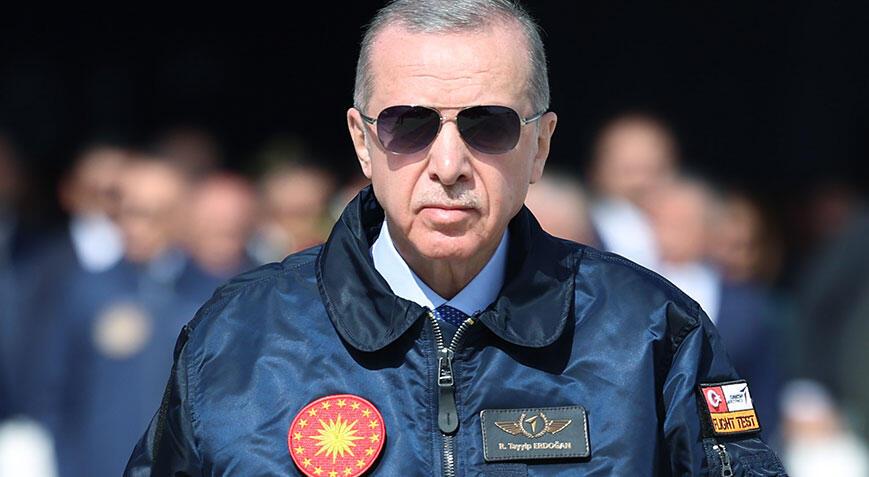 Cumhurbaşkanı Erdoğan, profil fotoğrafını değiştirdi