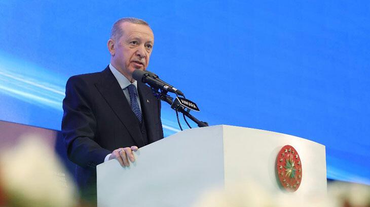 Cumhurbaşkanı Erdoğan: Yurt dışında rekor bir iştirak sayısına ulaştık