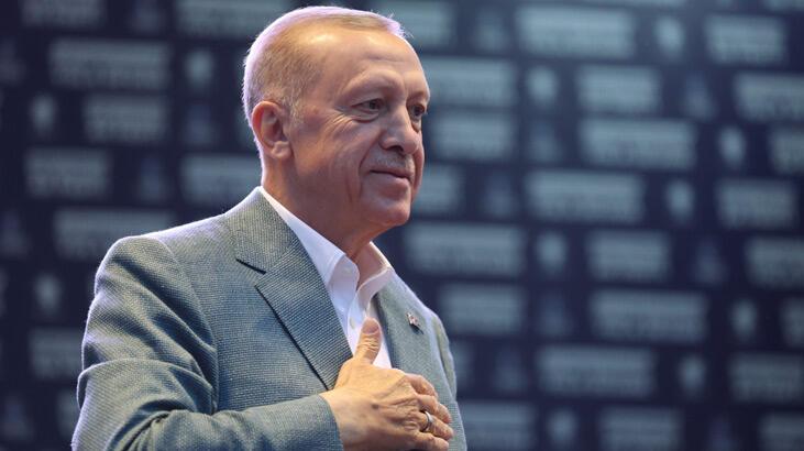 Cumhurbaşkanı Erdoğan'dan 14 Mayıs paylaşımı: 85 milyonun basiret ve ferasetine güveniyoruz