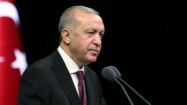 Cumhurbaşkanı Erdoğan'dan 'anayasa' vurgusu: Seçimlerden sonra bu mevzuyu gündeme taşıyacağız