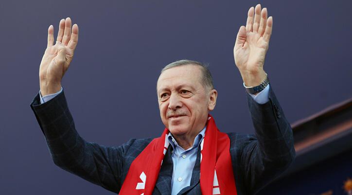 Cumhurbaşkanı Erdoğan'dan Denizli'de 3 müjde birden!