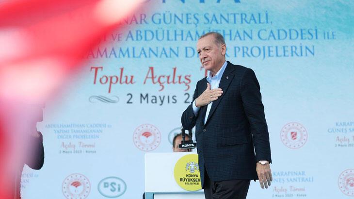 Cumhurbaşkanı Erdoğan'dan Gabar paylaşımı: Yaptığımız ataklarla kirli tezgâhı bozuyoruz