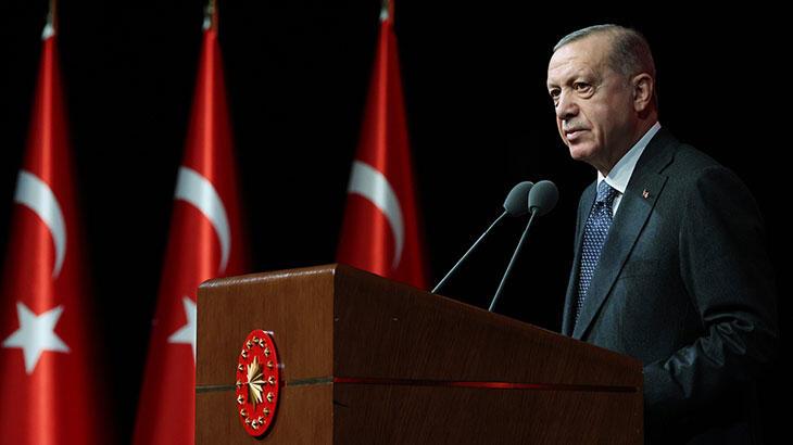 Cumhurbaşkanı Erdoğan'dan gençlere Akkuyu iletisi: Makûs talihi değiştirdik