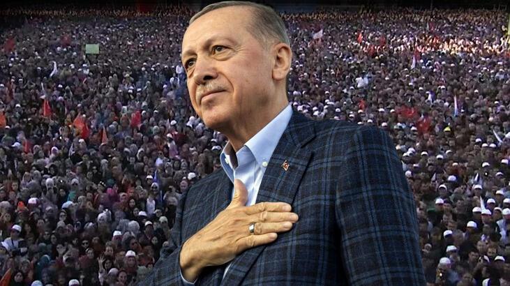 Cumhurbaşkanı Erdoğan'dan Manisa'da değerli açıklamalar