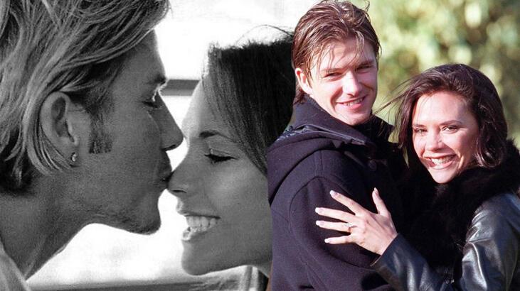 David Beckham'dan Victoria Beckham'a romantik kutlama: En eksiksiz günü hak ediyorsun