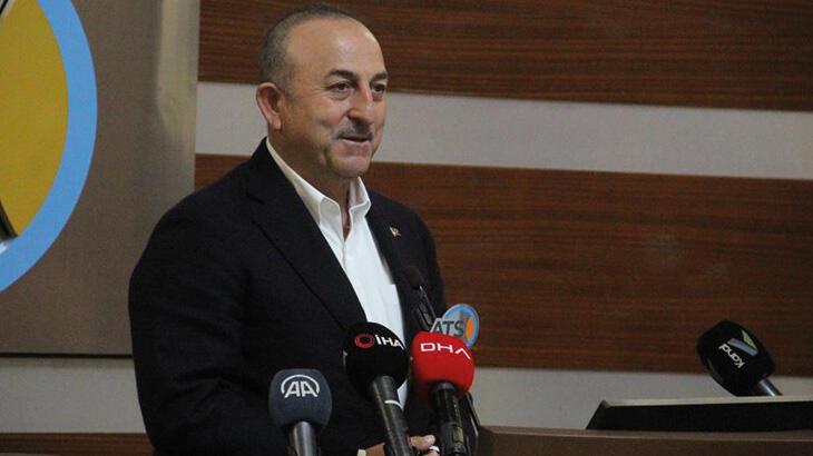 Dışişleri Bakanı Çavuşoğlu: Bulgaristan hududunda bekleme olmayacak