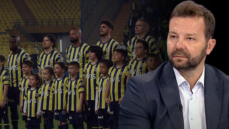 Elvir Balic'ten Fenerbahçeli futbolcuya salvolar! 'Biraz dinlendirmek lazım, olmuyor artık'