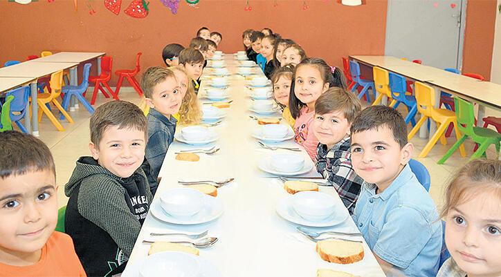 Emine Erdoğan: Okul yemeği programı tüm öğrencilere ulaşacak