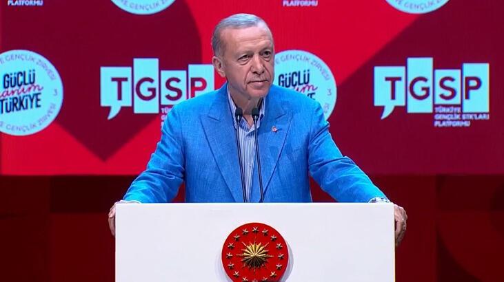 Erdoğan: Bay Kemal Putin'e saldırıyor, ben buna eyvallah etmem
