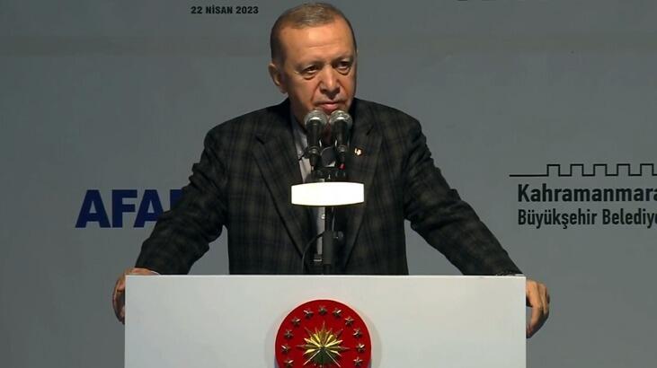 Erdoğan: Bizi sarsıntı turistleriyle karıştırmayın, Cumhur İttifakı, ne derse onu yapar