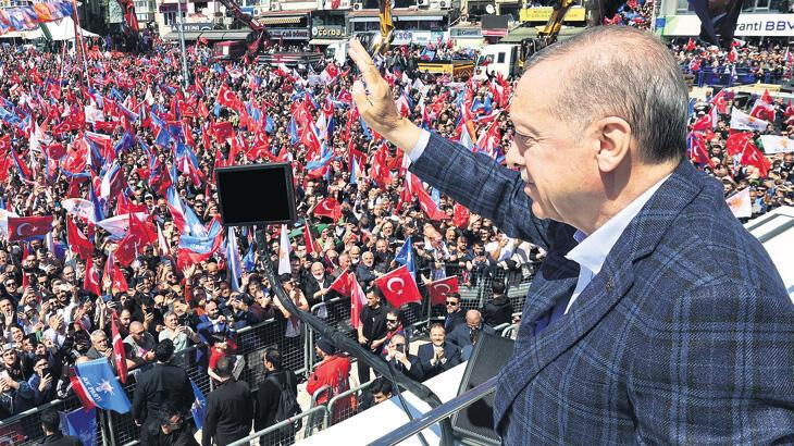 Erdoğan, Bursa ve Manisa’da konuştu: Ticari araçtan ÖTV alınmayacak