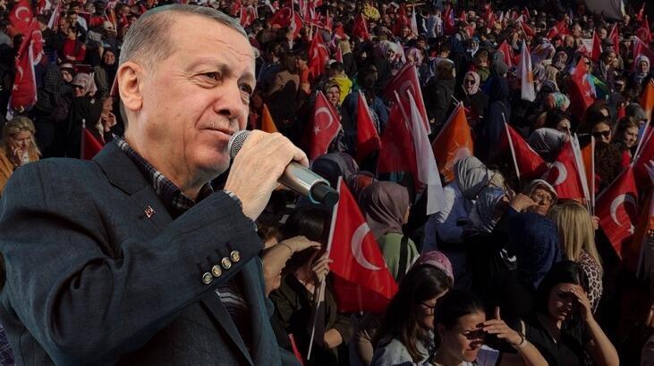 Erdoğan: Emperyalistler Bay Bay Kemal'in yanında saf tuttu