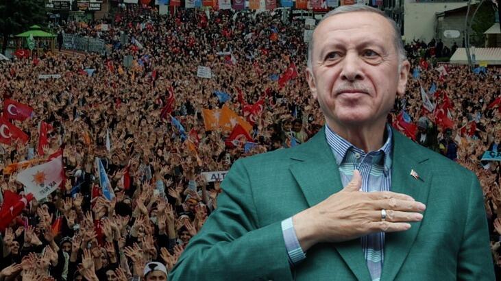 Erdoğan: Kılıçdaroğlu kasetle geldi, artık de bir adayı saf dışı bıraktı