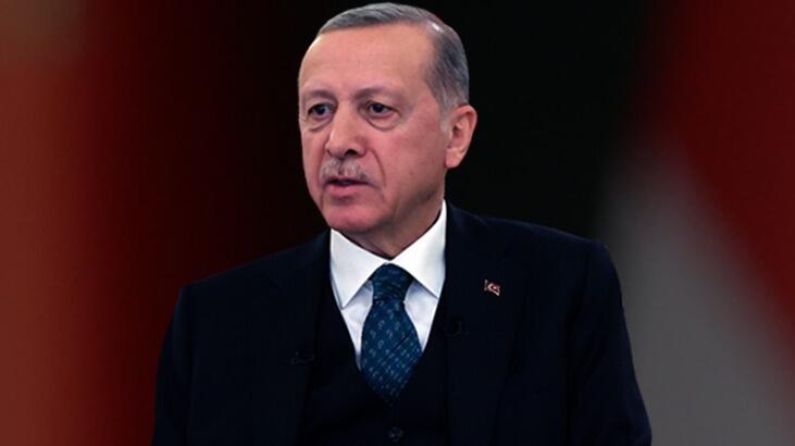 Erdoğan'dan anket sonuçlarıyla ilgili son dakika açıklaması