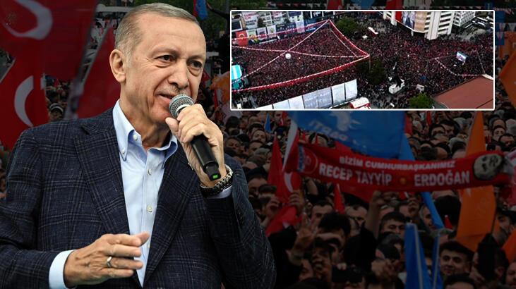 Erdoğan'dan Kılıçdaroğlu'na reaksiyon: Batılı büyükelçilere neleri taahhüt ettiğini biliyoruz