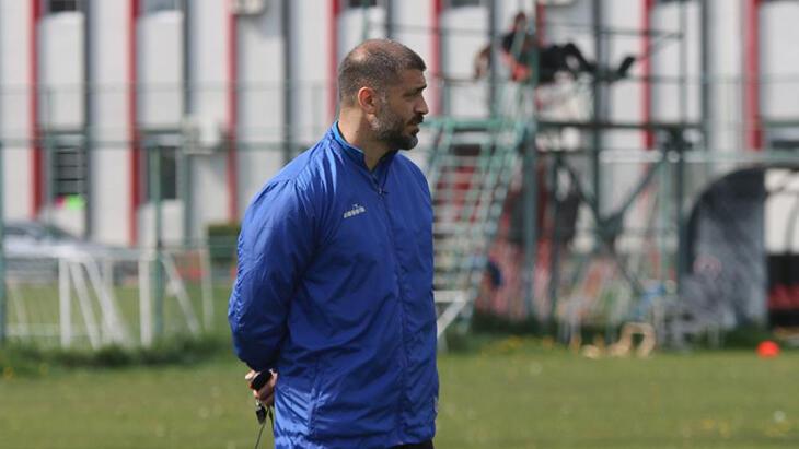 Eskişehirspor’un yeni teknik yöneticisi Sezgin Coşkun oldu