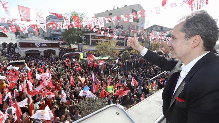 Fatih Erbakan: Ulusal Görüş'ü tekrar meclise taşıyacağız