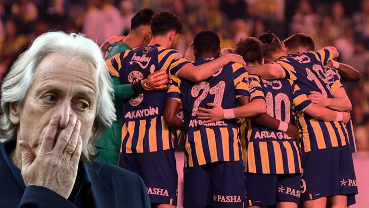 Fenerbahçe-Ankaragücü maçı sonrası Jesus'a sert tenkit: Paşa çocuğu mudur? Torpili nedir?