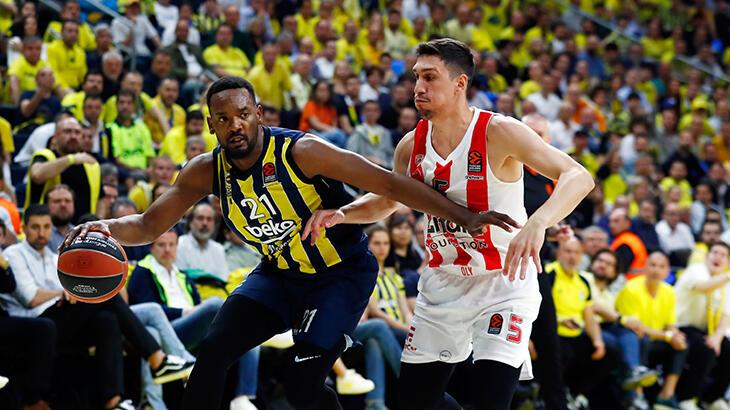 Fenerbahçe, Dörtlü Final için son kere Olympiacos deplasmanında