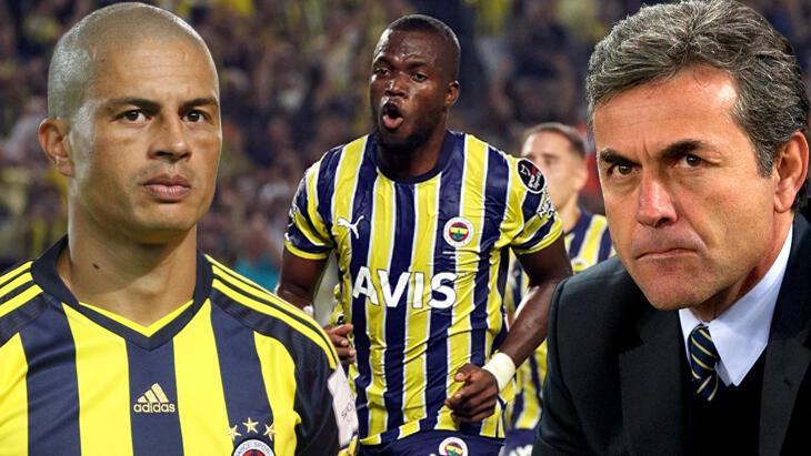 Fenerbahçe'de Enner Valencia'nın gözü Alex ve Aykut Kocaman'ın rekorlarında! Tarihe geçebilir
