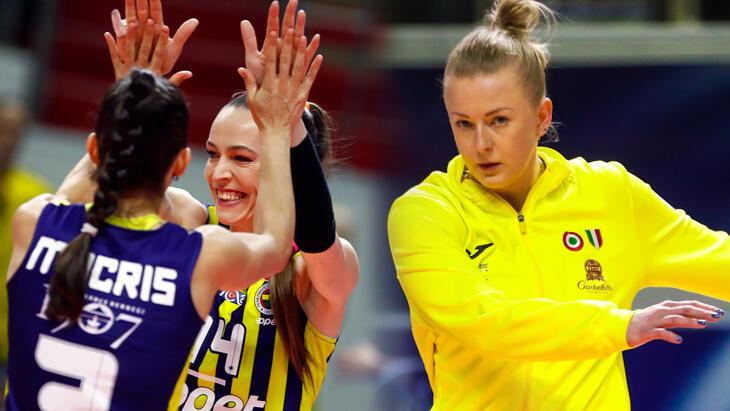 Fenerbahçe'de Joanna Wolosz iddiası! İki katı teklif