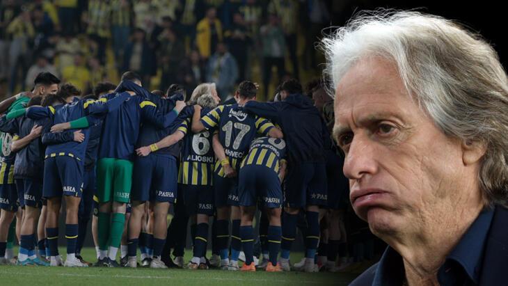 Fenerbahçe’de kayıp puanlar yarışı direkt etkiledi! En büyük hasar düşme çizgisinden