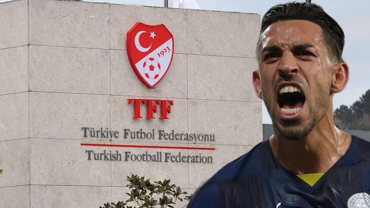 Fenerbahçe'den TFF'ye İrfan Can Kahveci başvurusu! Sivas'a gidiyor