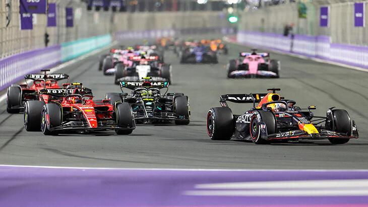 Formula 1'de heyecan Miami Grand Prix'si ile devam ediyor