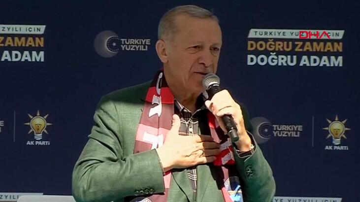 Gabar'daki petrol keşfi! Cumhurbaşkanı Erdoğan: En uygun koşullarda vatandaşımıza vereceğiz