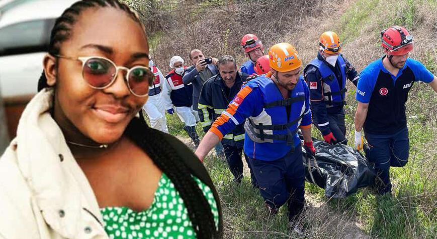 Gabonlu Dina'nın sır ölümü! Otopsi raporu ortaya çıktı