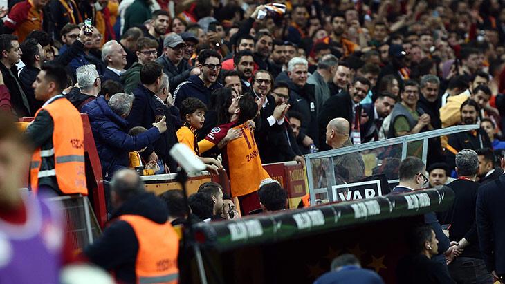Galatasaray kombine satışında rekor kırdı