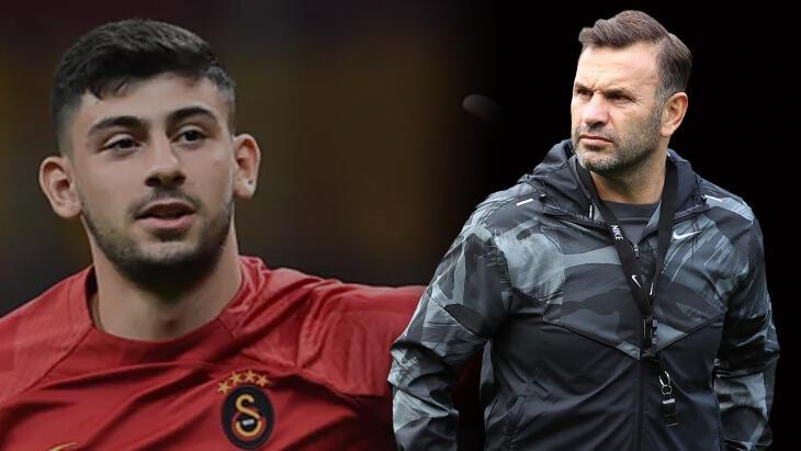 Galatasaray'da Yusuf Demir kararı! Okan Buruk transfer için onay verdi