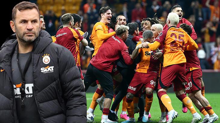 Galatasaray'ın iki yıldızına dev talip! Kayserispor maçında izleyip beğendiler
